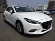 Mazda Axela 2019 Nyeupe - 2