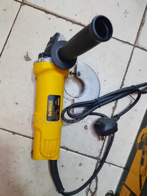 DeWalt 4" Angle Grinder ya Umeme Mpya 720W