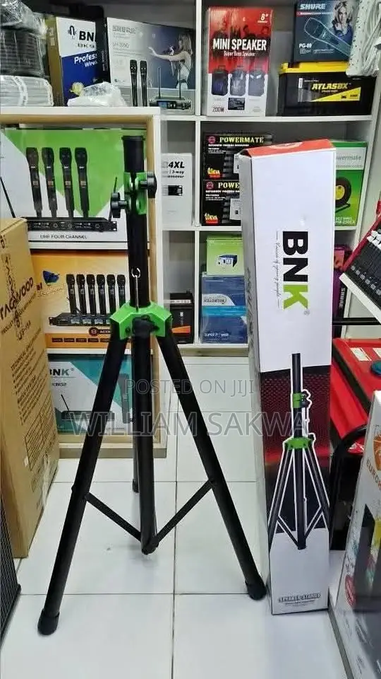 BNK Adjustable Speaker Stand - 1