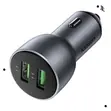 UGREEN 2-Port Fast Car Charger - CD213 - 2