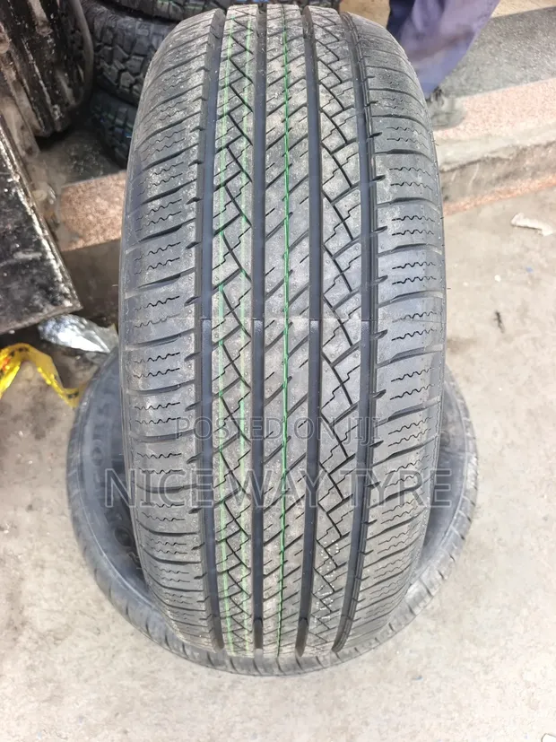 Comforter H/T 235/60R18 Tyres - 1