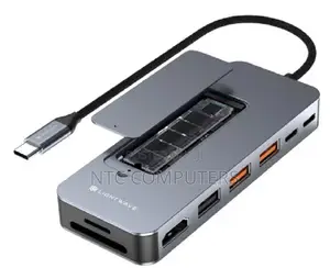 Lightwave LW-DOCK-9i1 9-in-1 Docking Station