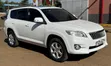 Toyota Vanguard 2008 Rangi ya Loti - 1