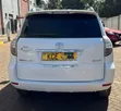 Toyota Vanguard 2008 Rangi ya Loti - 2