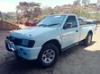 Isuzu Tougher 4WD 2003 Blue - 1