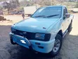 Isuzu Tougher 4WD 2003 Blue - 2