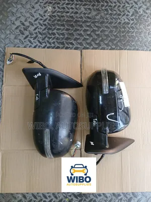 Mitsubishi RVR 2012-2016 Electric Sidemirror with Blinker (Used)
