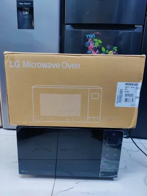 LG Digital Microwave 30L MS3032JAS