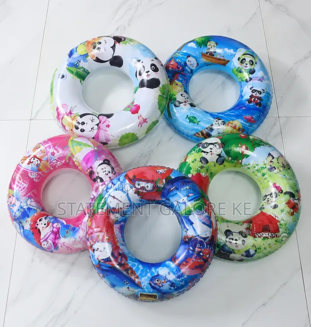Swimming Inflatable Rings - 1