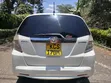 Honda Fit Hybrid 2012 - 2
