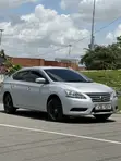 Nissan Bluebird 2015 Nyeupe - 2