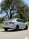 Nissan Bluebird 2015 Nyeupe - 3