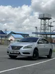 Nissan Bluebird 2015 Nyeupe - 4