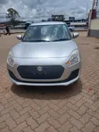 Suzuki Swift 2019 Silver - 1