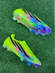 Adidas F50 Hyperfast Elite Laceless FG Viatu vya Mpira - 3