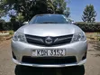 Toyota Corolla Fielder 2015 Silver - 1