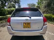 Toyota Corolla Fielder 2015 Silver - 2