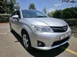 Toyota Corolla Fielder 2015 Silver - 3