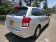 Toyota Corolla Fielder 2015 Silver - 4