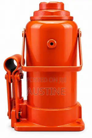 Hydraulic Jack 15 Tonnes Heavy Lifting