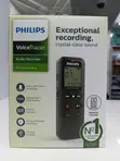 Philips DVT1160 VoiceTracer Rekoda Sauti - Nyeusi - 3