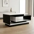 Custom Made Modern Coffee Table - 1