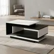 Custom Made Modern Coffee Table - 2