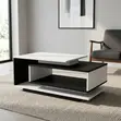 Custom Made Modern Coffee Table - 3
