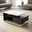 Custom Made Modern Coffee Table - 5
