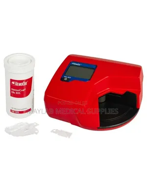 HemoCue Hb 301 Analyzer - Portable Hemoglobin Testing
