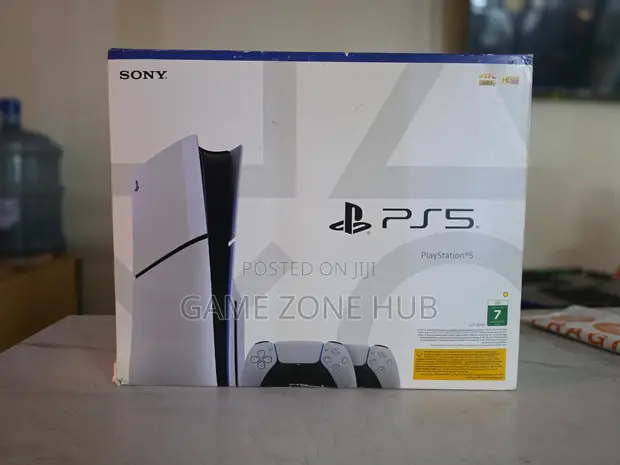 Playstation 5 Slim 1TB Standard Edition - 1