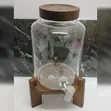 8L Juice/Beverage Dispenser with Stand - 2