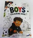 Adult Colouring Books (40 Pages) - 2