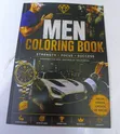 Adult Colouring Books (40 Pages) - 3