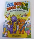 Adult Colouring Books (40 Pages) - 5