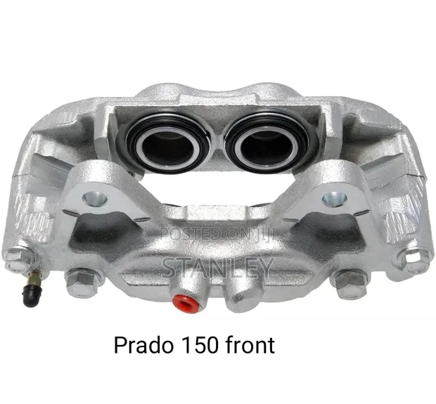 New Brake Calipers for Toyota, Nissan, Honda, Isuzu - 1
