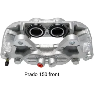 New Brake Calipers for Toyota, Nissan, Honda, Isuzu