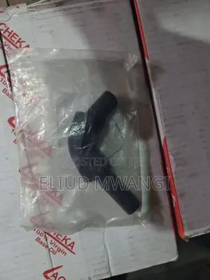 Genuine Alternator Return Pipe for Isuzu NKR/NQR 4.3
