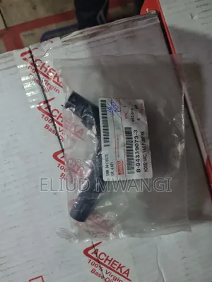 Genuine Alternator Return Pipe for Isuzu NKR/NQR 4.3