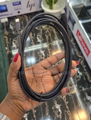 USB 3.1 Type-C to Type-C Cable – 3 Metres