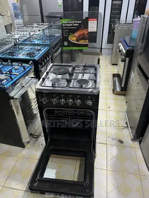 Syinix 50x55 Gas/Electric Cooker