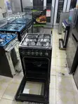 Syinix 50x55 Gas/Electric Cooker - 1