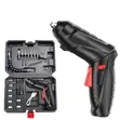 47-Piece Rechargeable Electric Screwdriver Set - 3