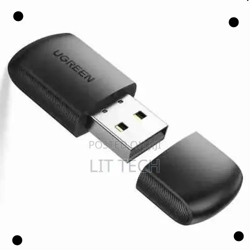 UGREEN AC650 Dual-Band Wireless USB Adapter - 1