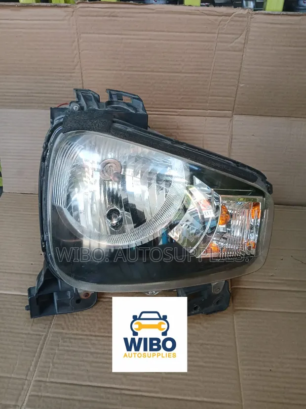 Suzuki Alto 2015-2018 Headlight (Iliyoitumika, Ex-Japan) - 1