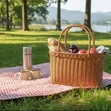 22cm Rattan Multifunctional Storage Basket - 1