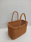 22cm Rattan Multifunctional Storage Basket - 2