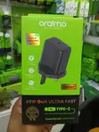 Oraimo PowerGaN 451 (45W) Kichwa cha Kucharge Haraka Sana - 2