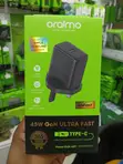 Oraimo PowerGaN 451 (45W) Kichwa cha Kucharge Haraka Sana - 3