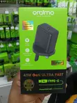 Oraimo PowerGaN 451 (45W) Kichwa cha Kucharge Haraka Sana - 4